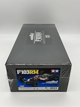Amazon | 未開封 TAMIYA タミヤ 1/10 F103RM Tボディ付 ITEM.84031